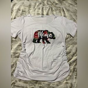 Mama maternity T-Shirt